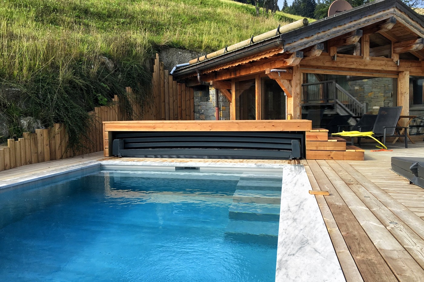Piscine De Megeve